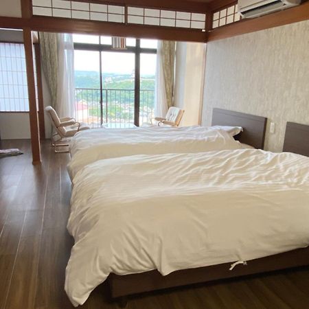 平戸市 旗松亭日式旅馆酒店 外观 照片
