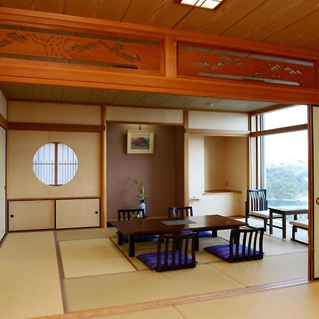 平戸市 旗松亭日式旅馆酒店 外观 照片