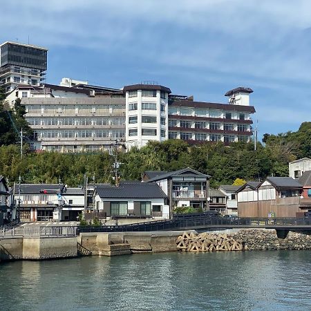 平戸市 旗松亭日式旅馆酒店 外观 照片