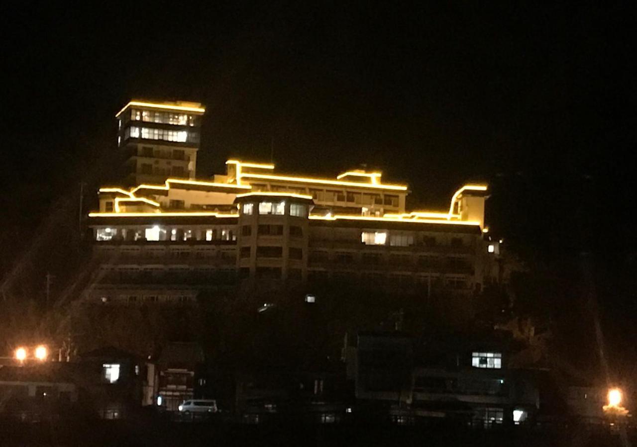 平戸市 旗松亭日式旅馆酒店 外观 照片