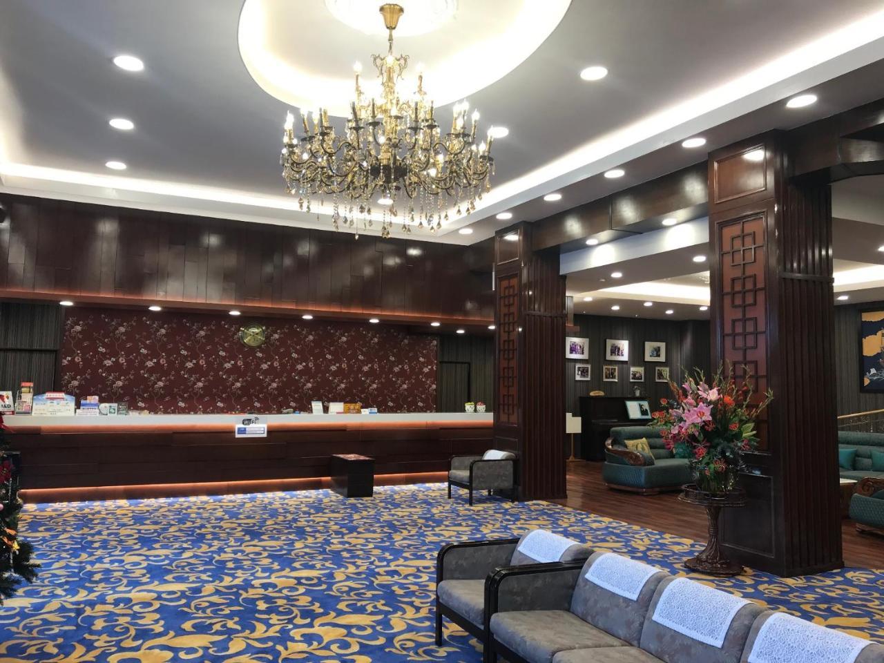 平戸市 旗松亭日式旅馆酒店 外观 照片
