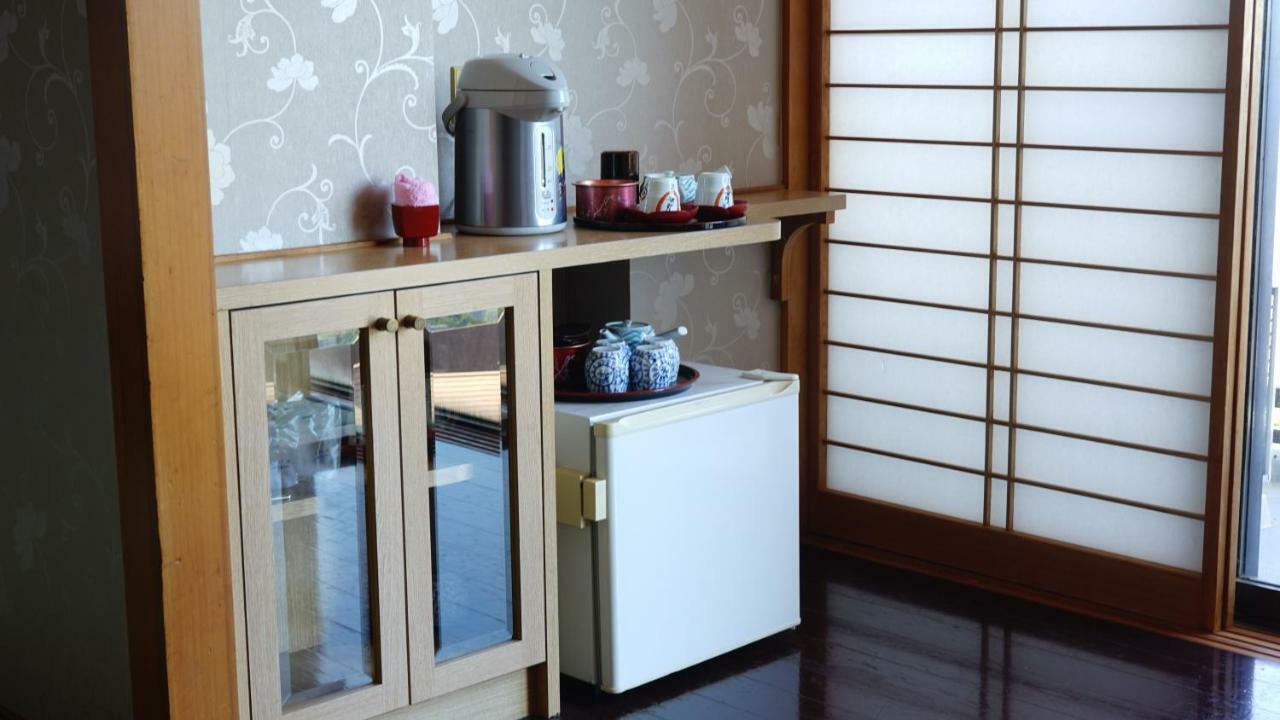 平戸市 旗松亭日式旅馆酒店 外观 照片
